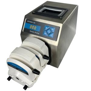 China high IP rating industrial multi channels peristaltic pump for humid enviroment factory