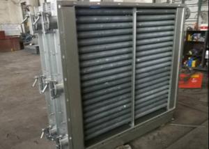 China Hot water tanks copper finned tubes/aluminum finned tubes for heat exchanger factory