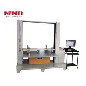 China Package Compression Strength Test Machine for Compression Stacking Test on sale China Package Compression Strength Test Machine for Compression Stacking Test on sale