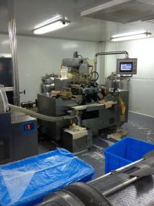 China PharmaceuticalCapsule Maker Machine For Fish Oil Softgel 120000 Pcs / H factory