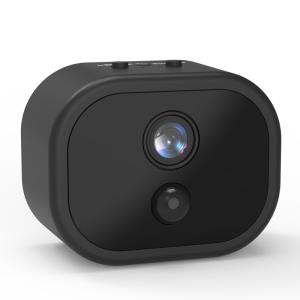 China 120 Degree Angle View Night Vision Mini Wifi Spy Camera factory