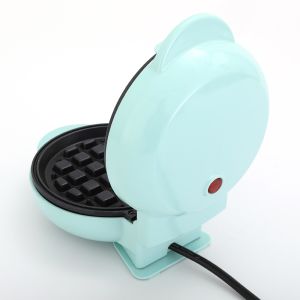 5" Non-Stick Coating Commercial Waffle Maker Mini 120V