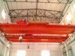250 Ton Double Girder Overhead Crane Rail Electric Hoist For Workshop Optional