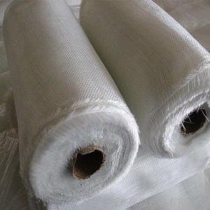 China Fireproof Plain Woven Fiberglass Cloth PTFE Coating Insulation factory