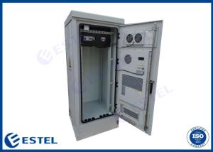 China Sandwich Stucture 32U 19inch Outdoor Electronics Enclosure factory