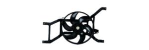 China FAN ASSEMBLY FOR RENAULT factory