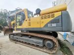 Good Condition Volvo EC360 36 Ton Crawler Excavator in Korea with 1.6m3 Bucket