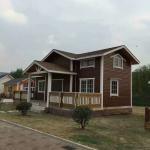 Beach Portable Light Gauge Steel House Prefabricated 3 Floors Free Design