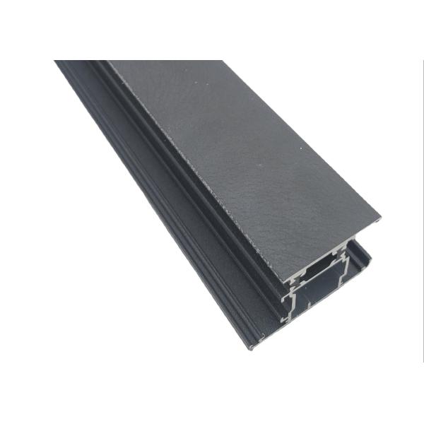 Alkali Resistant T5 T6 Aluminium Window Profiles Casement Series