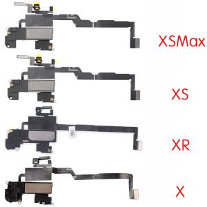 China IPhone X XS XS Max Mobile Charging Flex Replacement Accessories Black factory