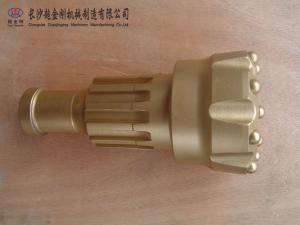 China Energy Saving DTH Drill Bits High Air Pressure Diameter 530 - 660 Mm factory
