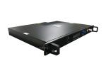 1550 Fiber Optic Catv Transmitter 1 Port Of 7dbm In External 50km Distancee