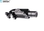 Metal Electric Actuator Aluminum Gripper , Transfer Tooling With High Clamping