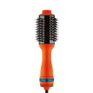 China 5 In 1 Hot Hair Brush Dryer , Electric Straightener Comb Multifunctional factory