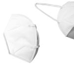Spot Sales KN95 N95 Mask Anti-Dust Safety Protective Cover Anti-Flu Non Woven