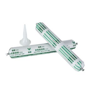 One Component 600ml General Purpose Silicone Sealant