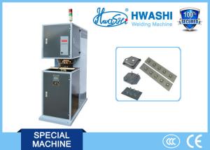 China Iron Nuts / Bolts / Screws AC Projection Welding Machine 100KVA factory