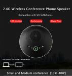 Bluetooth Wireless Conference Speakerphone