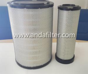 China High Quality Air Filter For Kobelco LC11P00018S002LC11P00018S003 \ factory