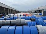19. Flexible And Impact-Resistant Wire Rope Conveyor Belt For Heavy Duty