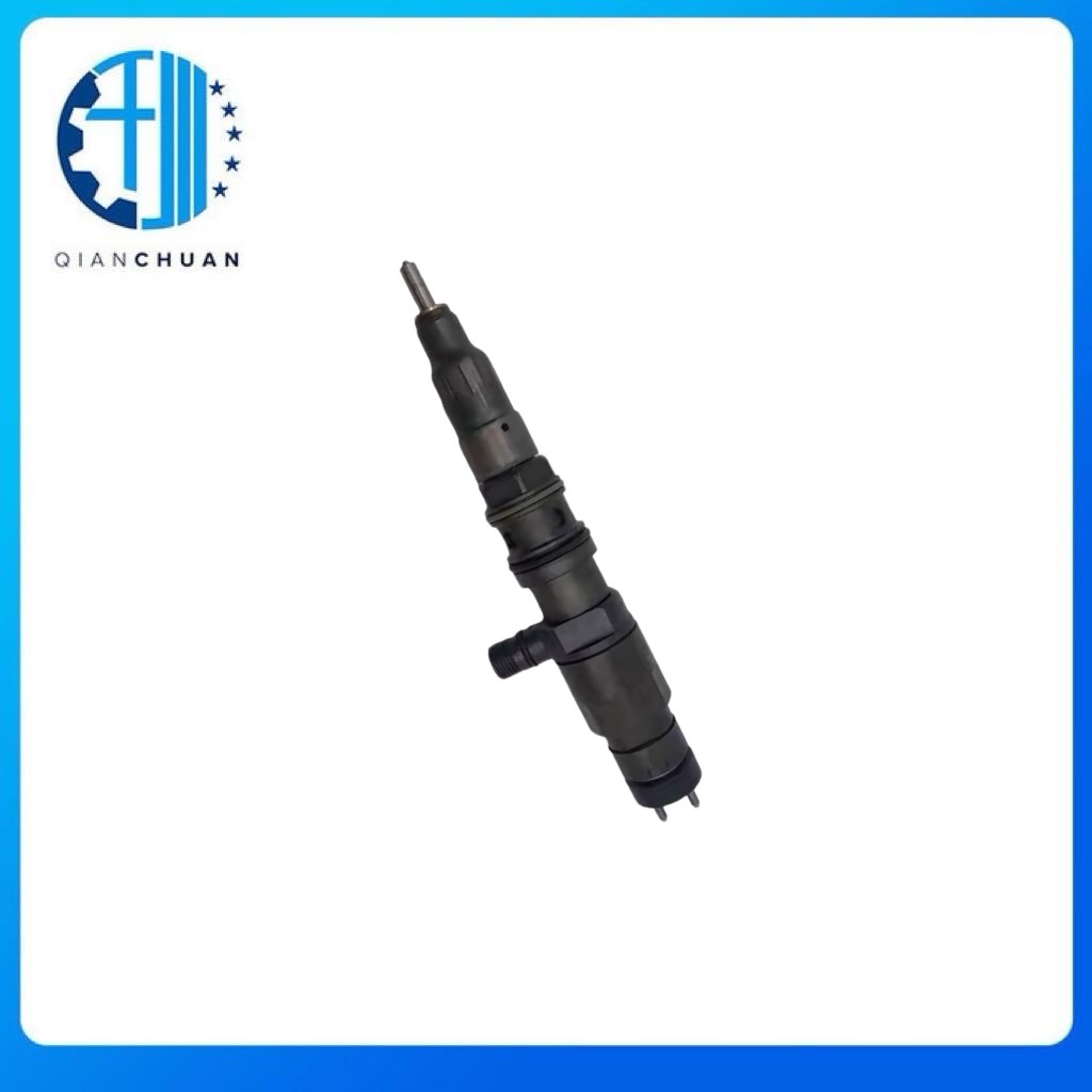 Fuel Injector 0445120302 0445120303 0986435646 for Detroit DD15 Diesel Engine Spare Parts