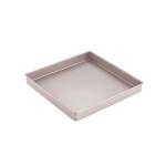 Premium Non-Stick Square Baking Tray For Perfectly Even Cakes