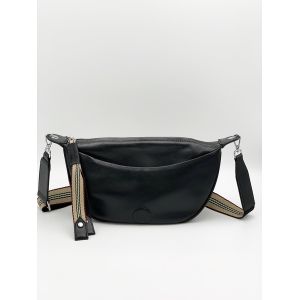 China Shoulder Bag For Women Genuine Leather With 2 Removable Straps Cross Body on sale