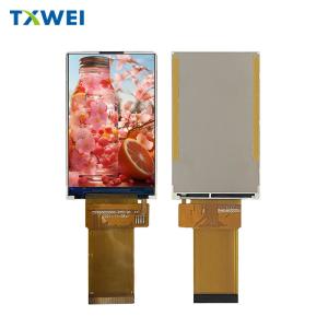 China 3.0 inch 240*400 IPS 300nits EWV ultra wide viewing angle display screen factory