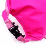 Adult 20L 28L 35L Swim Buoy Tow Float With Bright Color Dry Bag