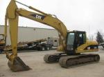Used CAT 320CL Excavator Used CATERPILLAR Excavator