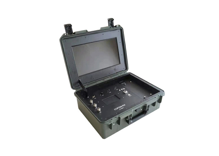 High Quality Security Surveillance COFDM HD Audio Video Transmitter Receive