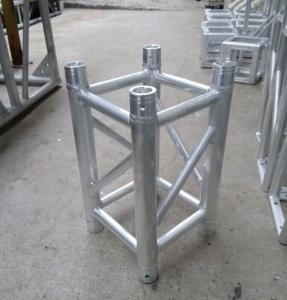 China 0.5m Spigot Aluminum Spigot Stage Truss 50mm Diameter Tube factory