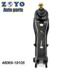 520-411 Dorman No 520-411 Lower Control Arm for TOYOTA Corolla 1980-1986 48069