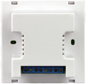 China COMER MP3 sound speaker ABS housing infrared sensor safety alarm device factory
