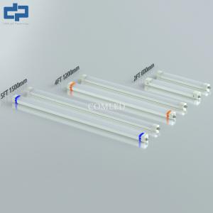 China 44W Easy Wiring 1500mm LED Linear Light Fixture IK10 Vapor Tight LED Light factory