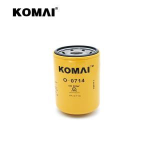 China High Performance Engine Oil Filter Element , Heavy Equipment Oil Filters LF3328 factory