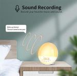 Wake Up Light(JW-1909M)