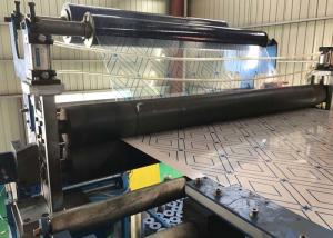 China Continuous Polyurethane Sandwich Panel Production Line factory