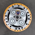 31N8-10180 Swing Reduction Gear 31N8-10181 R300-7 R305-7 Swing Gearbox