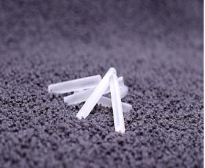 China Mechanical Properties 1064 Nm Nd Yag Laser Crystals 1GW / Cm² 10ns 10Hz Damage Threshold factory