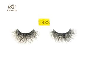 China Multilayer Full Strips 30mm Dramatic False Lashes factory