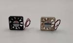17x17x3mm Micro LCP High Speed Cooling Fan For UAV