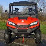 Automatic 4x4 Utility Vehicles 2 Seat / 1100 Cc Off Road Utility Vehicles