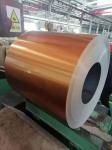 En10327 Gb Standard Color Coated 0.15mm Hot Dipped Galvanized Steel Coils Sheet