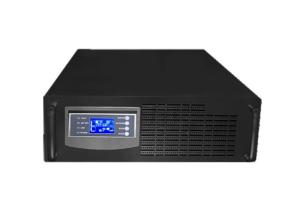 China 6kva UPS Uninterruptible Power Supply Rack Mount Single Phase Energy Saving factory