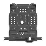 4x4 Engine Cover Underbody Chassis Guard Board for Toyota Sequoia 2009 Car Body