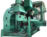High Precision 219-1020 Carbon Pipe Milling machine Energy Saving