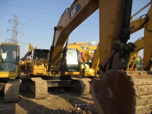 China Used Excavator CAT 336D Pls contact with me factory