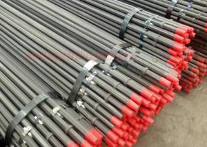 China Small Hole Drill Extension Rod Tungsten Carbide Material Customization Length factory