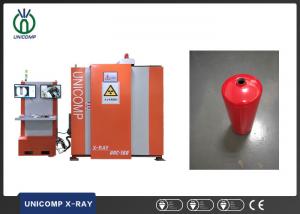 China UNC160 Unicomp X Ray NDT Equipment For Fire Extinguisher Cylinder Welding Crack factory